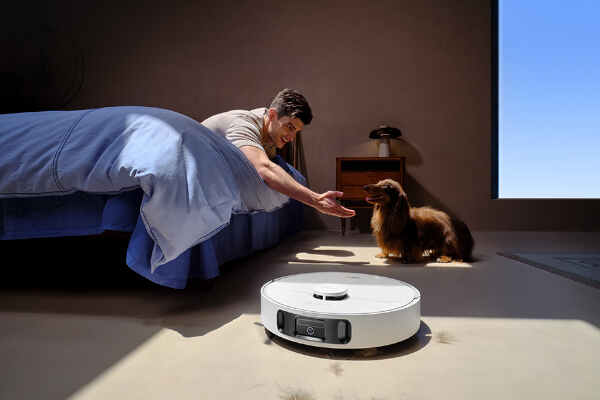 Robot sprzątający MOVA E40 Ultra 